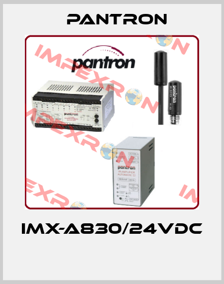 IMX-A830/24VDC  Pantron