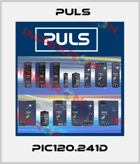 PIC120.241D Puls