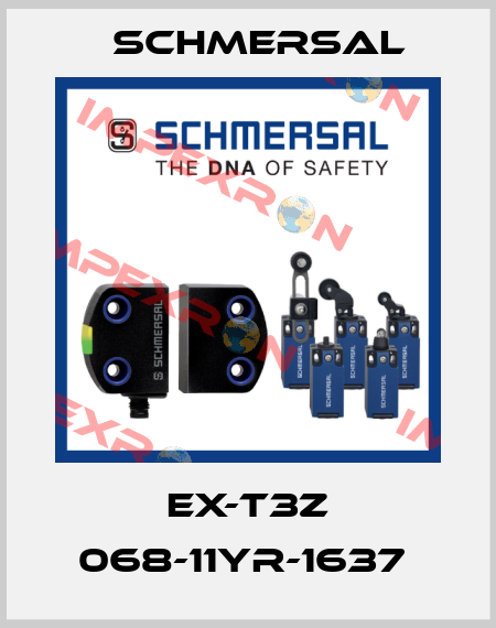EX-T3Z 068-11YR-1637  Schmersal