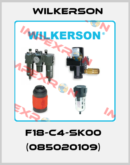 F18-C4-SK00  (085020109)  Wilkerson