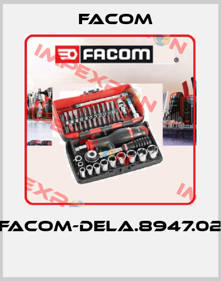 FACOM-DELA.8947.02  Facom
