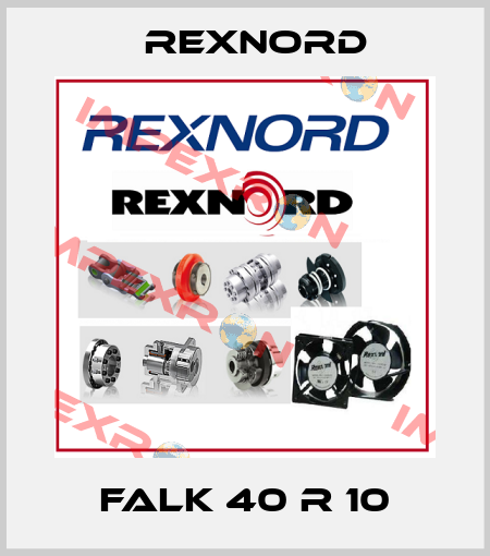 FALK 40 R 10 Rexnord
