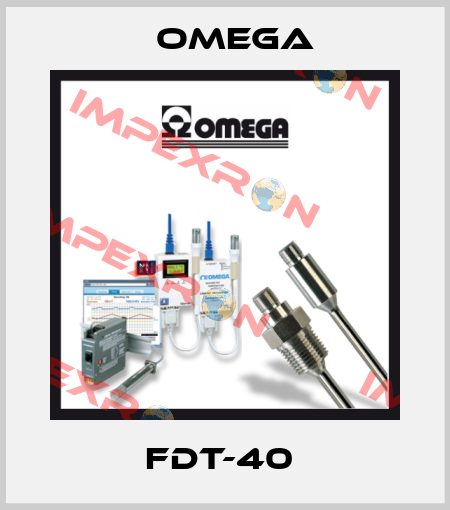 FDT-40  Omega