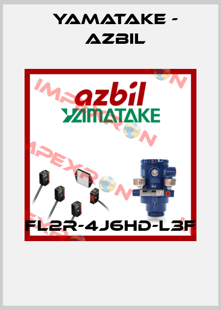 FL2R-4J6HD-L3F  Yamatake - Azbil