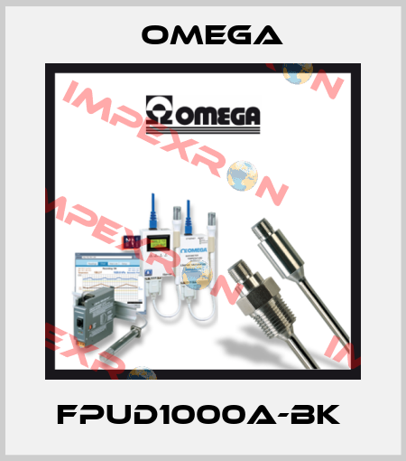 FPUD1000A-BK  Omega
