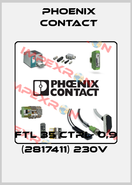 FTL 35 CTRL- 0,9 (2817411) 230V  Phoenix Contact