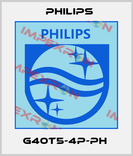 G40T5-4P-PH  Philips