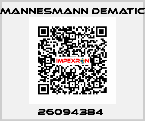 26094384  Mannesmann Dematic