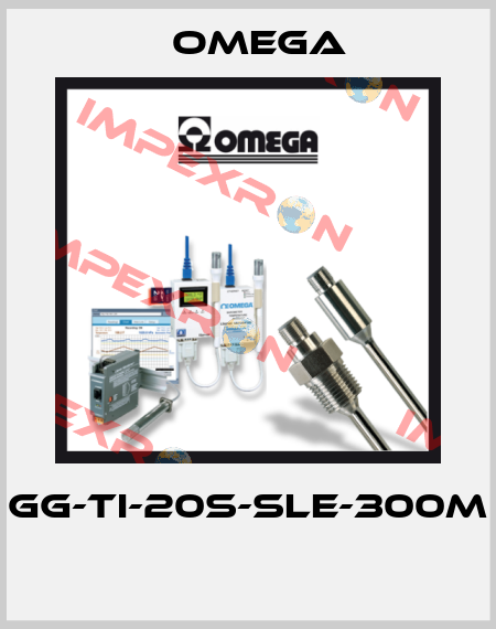 GG-TI-20S-SLE-300M  Omega