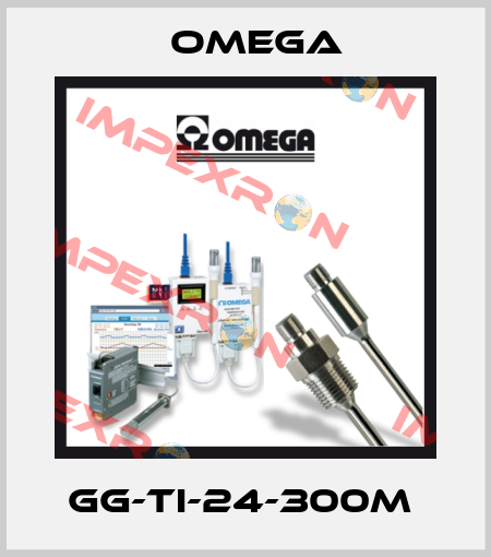 GG-TI-24-300M  Omega