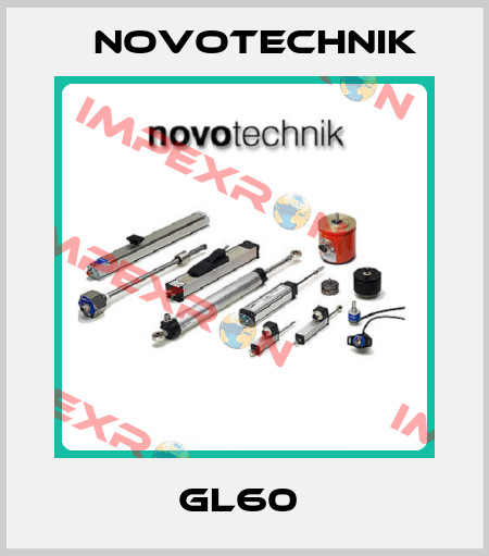 GL60  Novotechnik