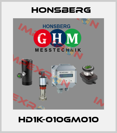 HD1K-010GM010 Honsberg