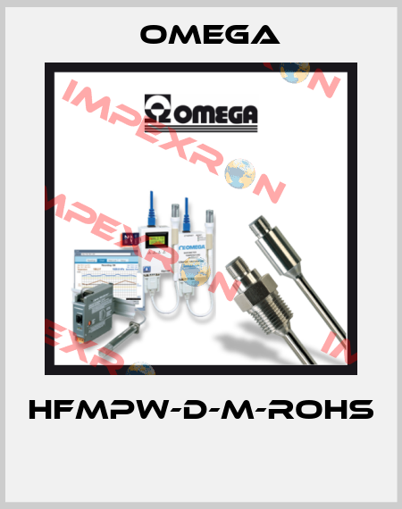 HFMPW-D-M-ROHS  Omega