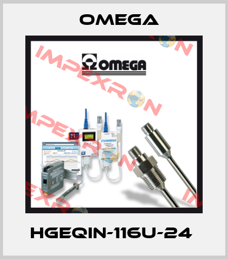 HGEQIN-116U-24  Omega