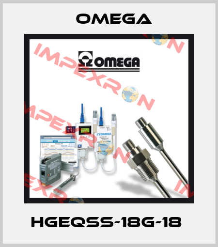 HGEQSS-18G-18  Omega