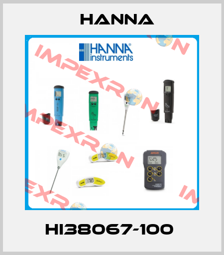 HI38067-100  Hanna