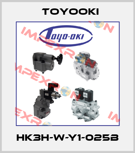 HK3H-W-Y1-025B Toyooki
