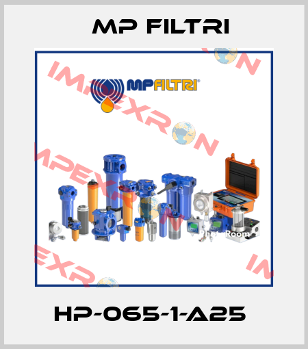HP-065-1-A25  MP Filtri