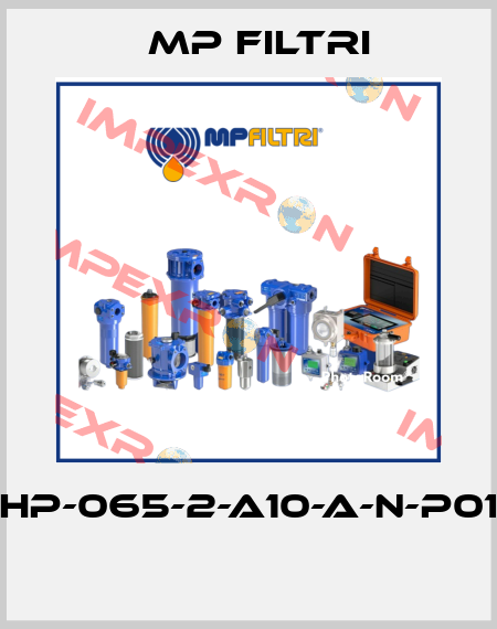 HP-065-2-A10-A-N-P01  MP Filtri