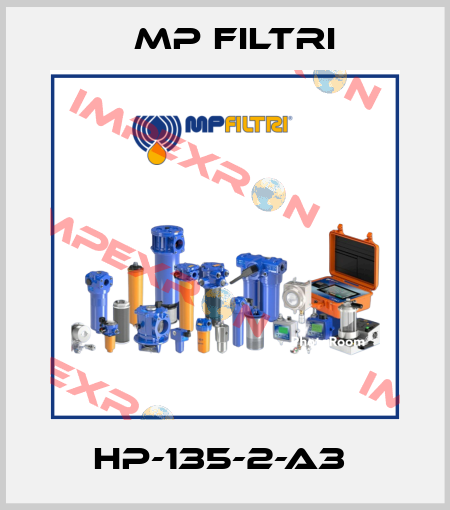 HP-135-2-A3  MP Filtri
