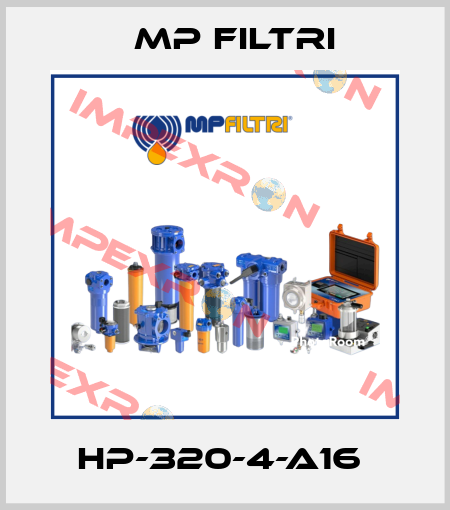 HP-320-4-A16  MP Filtri