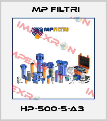 HP-500-5-A3  MP Filtri