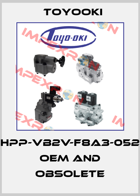 HPP-VB2V-F8A3-052 OEM and obsolete Toyooki