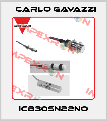 ICB30SN22NO Carlo Gavazzi