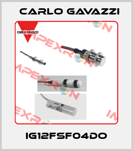 IG12FSF04DO Carlo Gavazzi