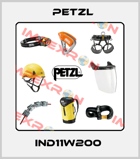 IND11W200  Petzl