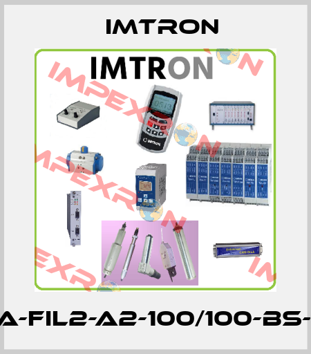 TSA-FIL2-A2-100/100-BS-V2 Imtron