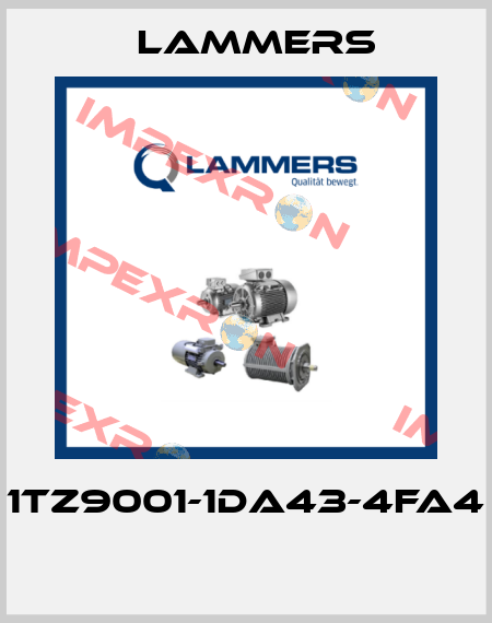 1TZ9001-1DA43-4FA4  Lammers