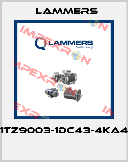 1TZ9003-1DC43-4KA4  Lammers