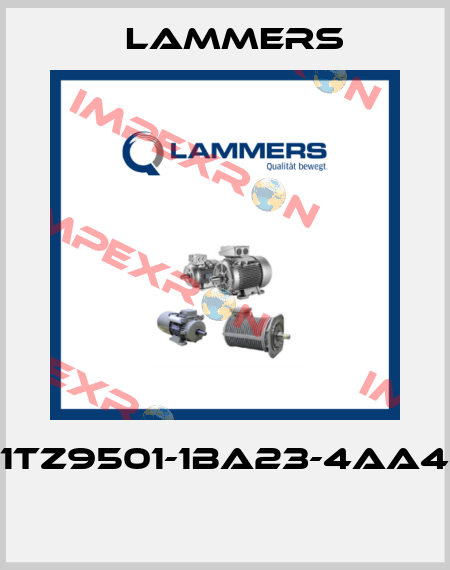 1TZ9501-1BA23-4AA4  Lammers