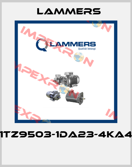 1TZ9503-1DA23-4KA4  Lammers