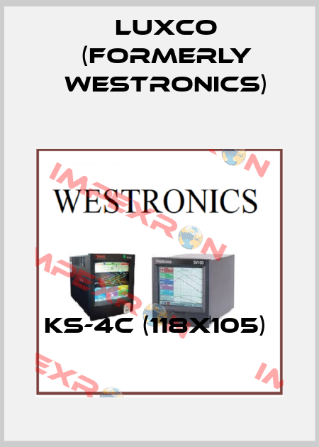 KS-4C (118X105)  Luxco (formerly Westronics)