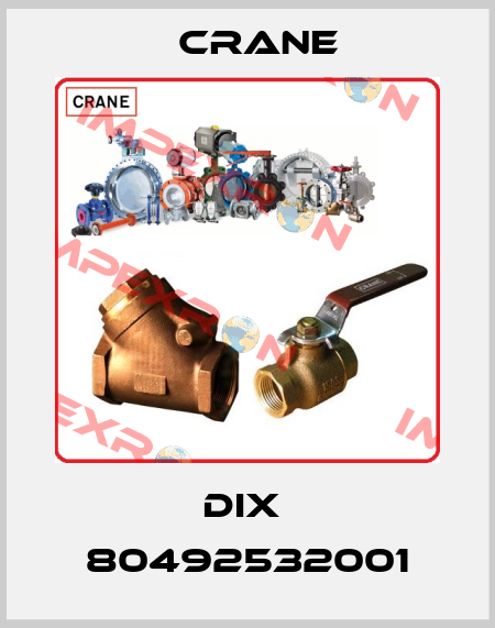 DIX  80492532001 Crane
