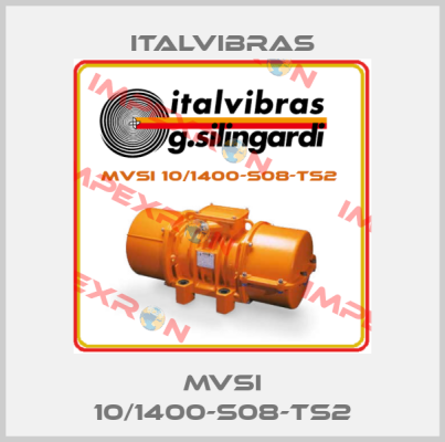 MVSI 10/1400-S08-TS2 Italvibras
