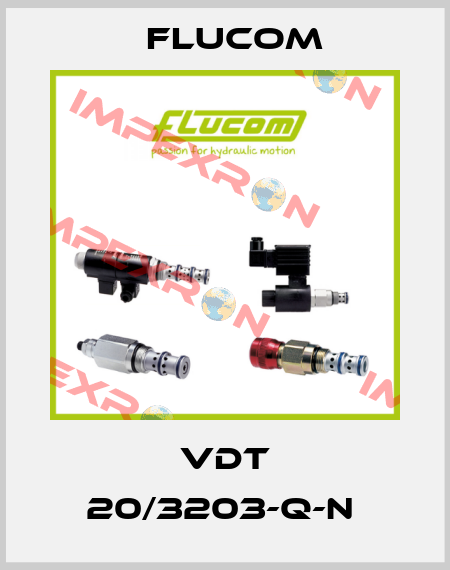 VDT 20/3203-Q-N  Flucom