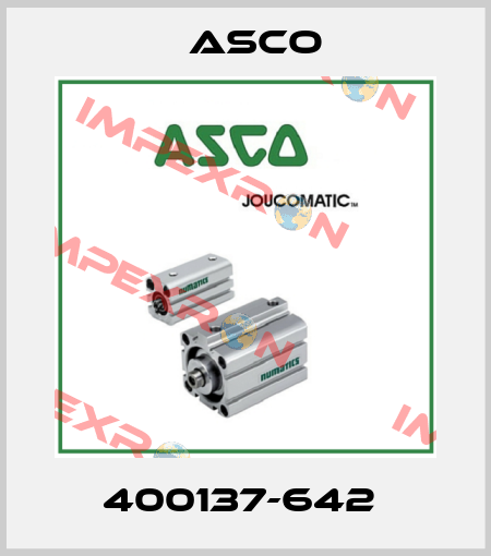 400137-642  Asco