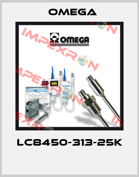 LC8450-313-25K  Omega