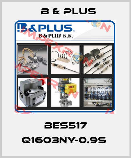 BES517 Q1603NY-0.9S  B & PLUS
