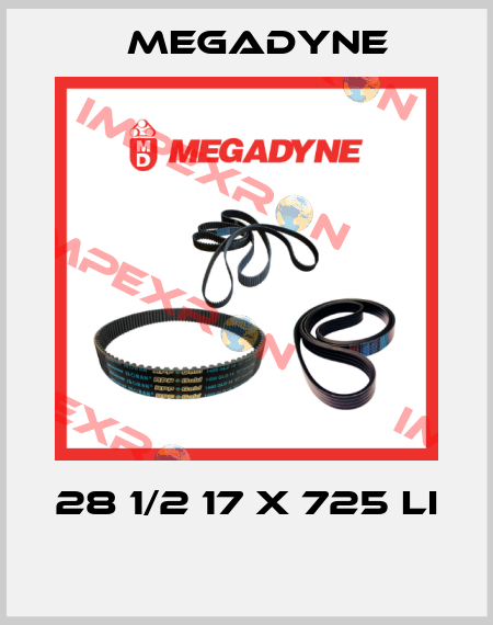 28 1/2 17 X 725 LI   Megadyne
