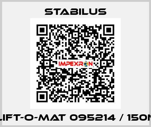 LIFT-O-MAT 095214 / 150N Stabilus