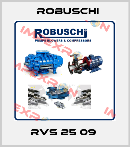 RVS 25 09  Robuschi