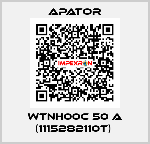WTNH00C 50 A (1115282110T)  Apator
