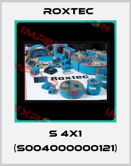 S 4X1 (S004000000121) Roxtec