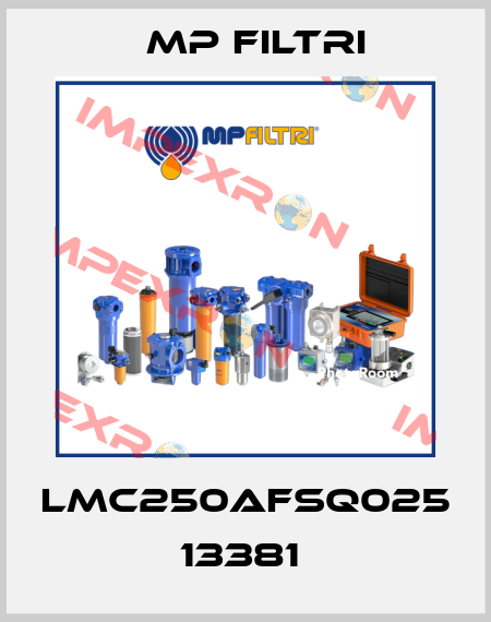 LMC250AFSQ025  13381  MP Filtri