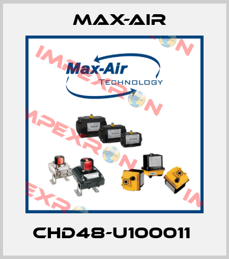 CHD48-U100011  Max-Air