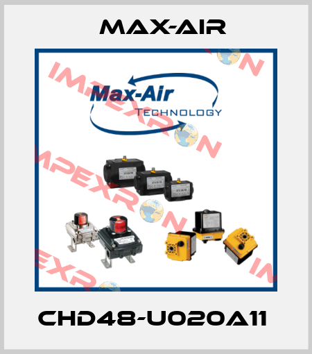 CHD48-U020A11  Max-Air